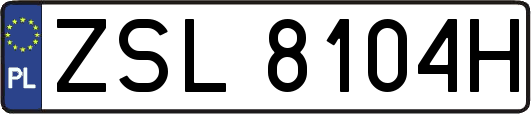 ZSL8104H