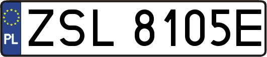 ZSL8105E