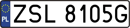 ZSL8105G