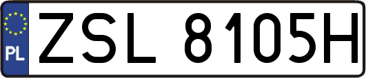 ZSL8105H