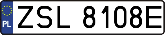 ZSL8108E