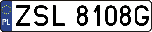 ZSL8108G