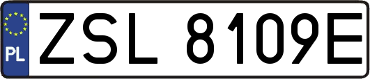 ZSL8109E