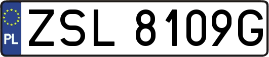 ZSL8109G