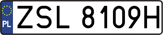 ZSL8109H