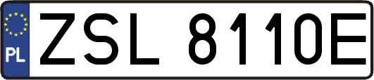 ZSL8110E