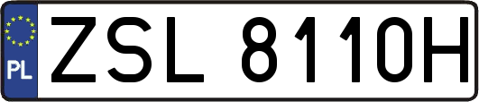 ZSL8110H