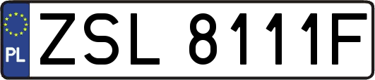 ZSL8111F