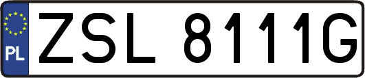 ZSL8111G