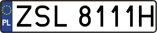 ZSL8111H