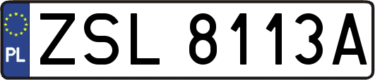 ZSL8113A