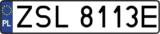 ZSL8113E