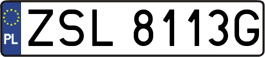 ZSL8113G
