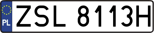 ZSL8113H