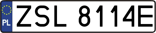 ZSL8114E