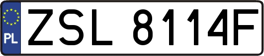 ZSL8114F