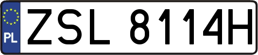 ZSL8114H