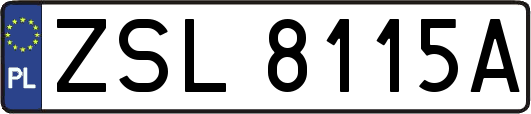 ZSL8115A