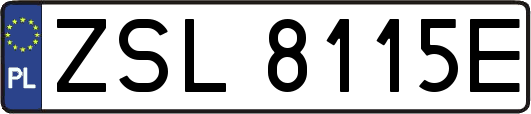 ZSL8115E