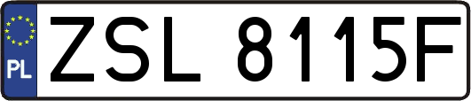 ZSL8115F