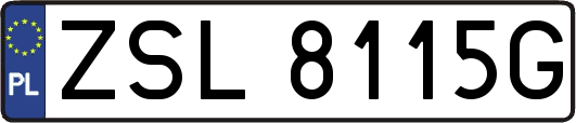 ZSL8115G