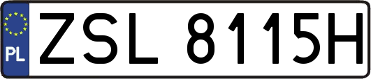 ZSL8115H