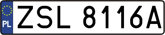 ZSL8116A