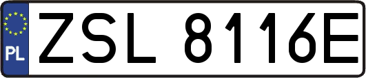 ZSL8116E