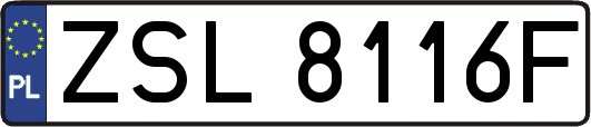 ZSL8116F