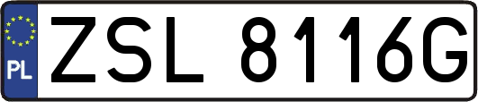 ZSL8116G