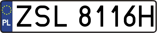 ZSL8116H