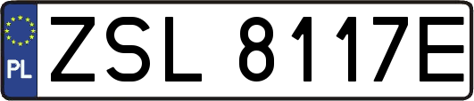 ZSL8117E