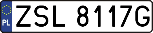 ZSL8117G