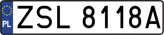 ZSL8118A