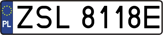 ZSL8118E