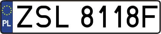 ZSL8118F