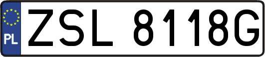ZSL8118G