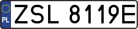 ZSL8119E