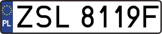 ZSL8119F