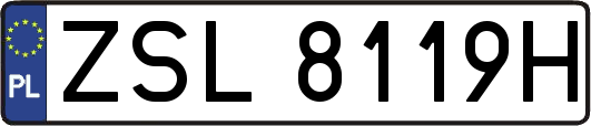 ZSL8119H