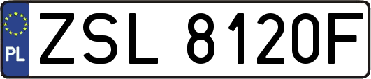 ZSL8120F
