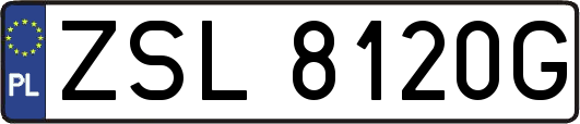 ZSL8120G