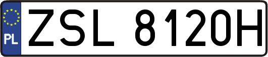 ZSL8120H