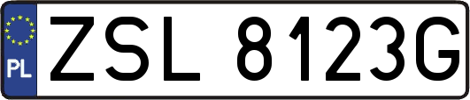 ZSL8123G