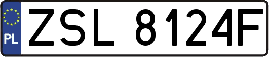 ZSL8124F