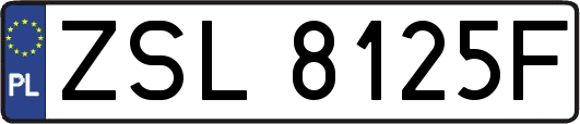 ZSL8125F