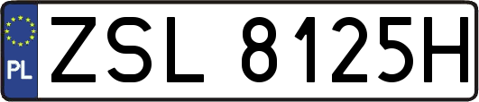 ZSL8125H