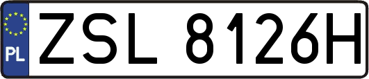ZSL8126H