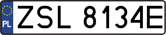 ZSL8134E