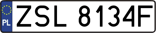 ZSL8134F